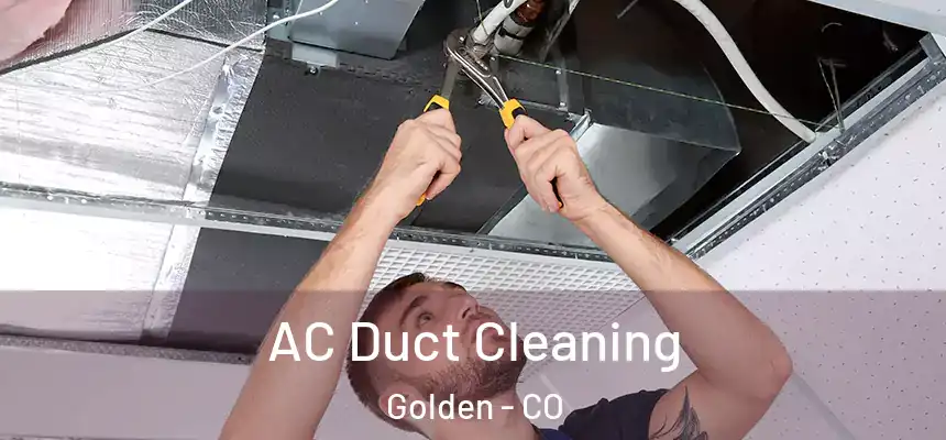  AC Duct Cleaning Golden - CO