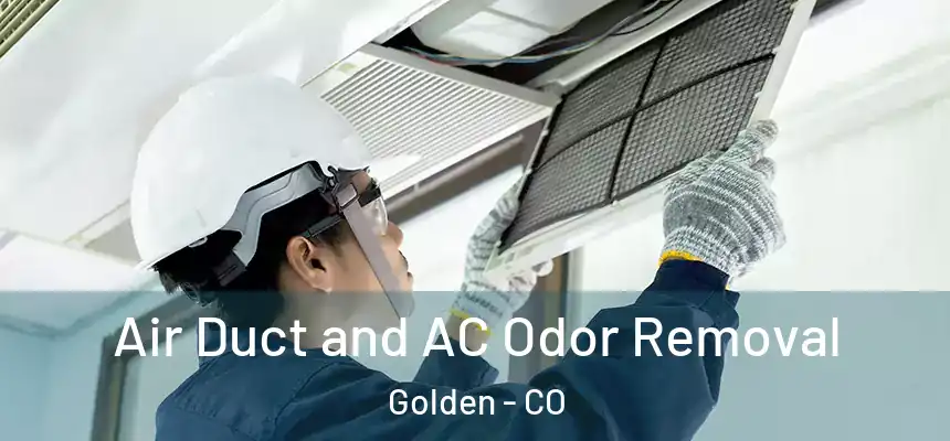  Air Duct and AC Odor Removal Golden - CO