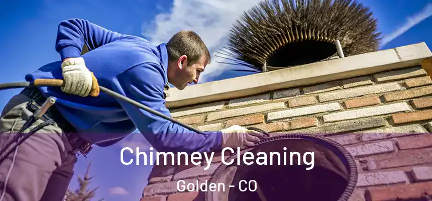  Chimney Cleaning Golden - CO