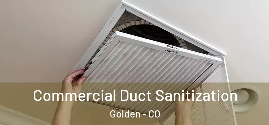  Commercial Duct Sanitization Golden - CO
