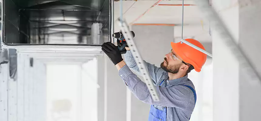 Comprehensive Ventilation Cleaning in Golden