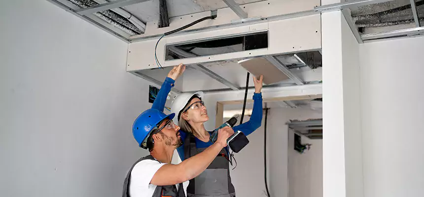 Our Air Duct Leak Repair Services in Golden, CO