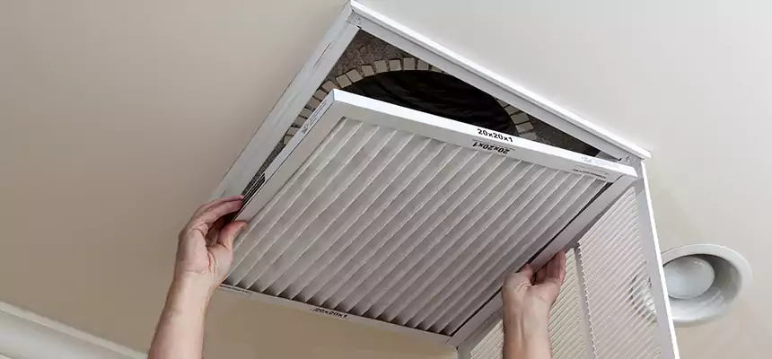 Our Air Duct UV Sanitization Services in Golden, CO