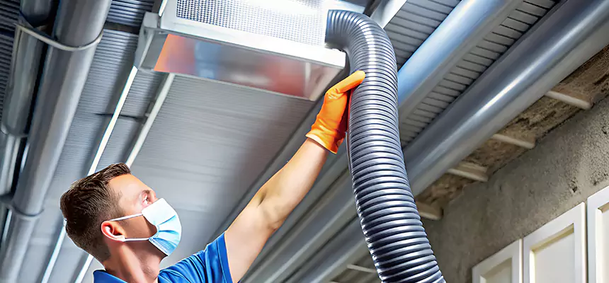 Our Anti-bacterial Duct Cleaning Services in Golden, CO