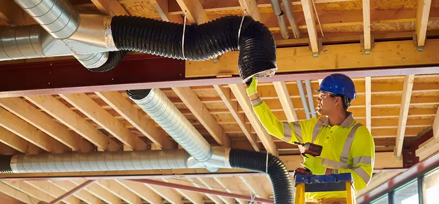 Replacing a Dryer Hose in Golden, CO