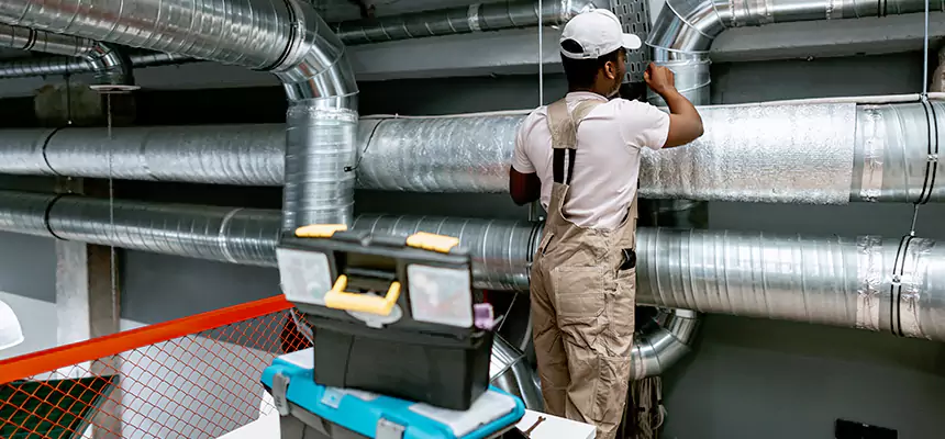 Comprehensive Duct Expansion in Golden, CO