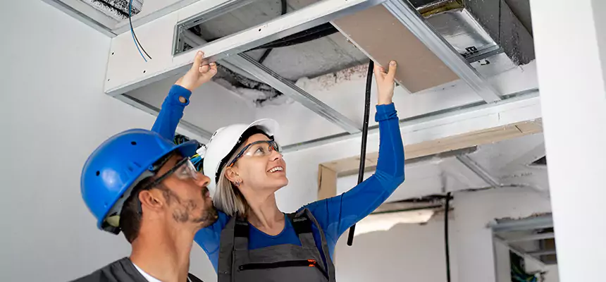 Reliable Green Air Duct Cleaning Services in Golden