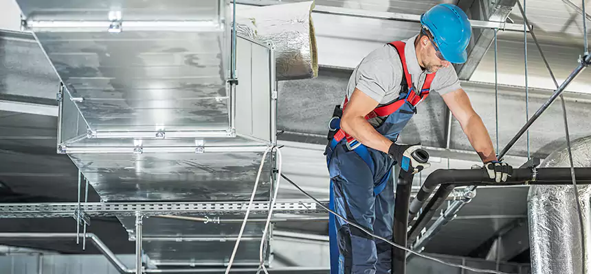 Precise Air Duct Vent Installation in Golden