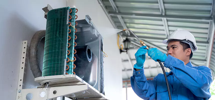 Our Energy-Efficient HVAC Cleaning Services in Golden, CO