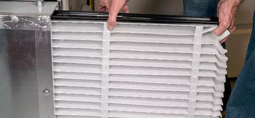 Transparent HEPA Filter Installation Cost & Inspection in Golden