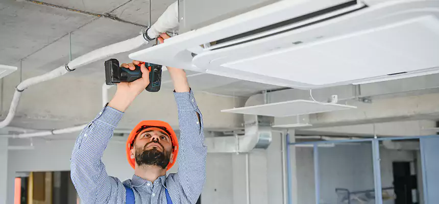 Eco‑Friendly Coil & Plenum Deep Cleaning in Golden