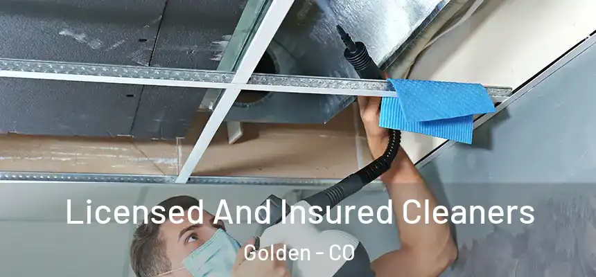  Licensed And Insured Cleaners Golden - CO