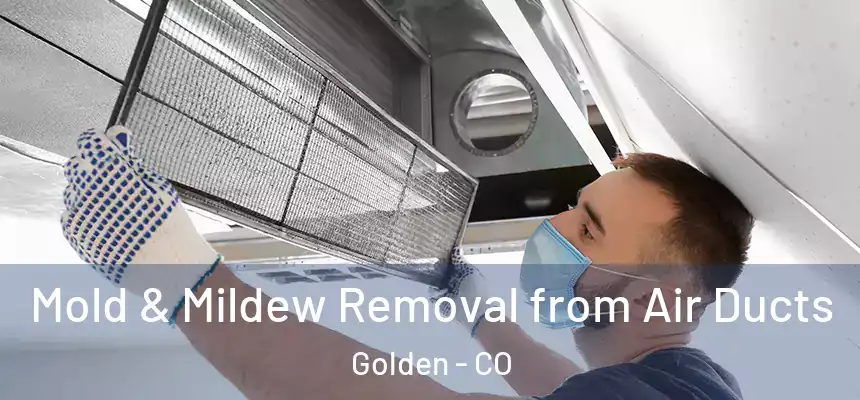  Mold & Mildew Removal from Air Ducts Golden - CO