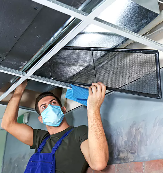 About Air Duct Bacteria Removal in Golden