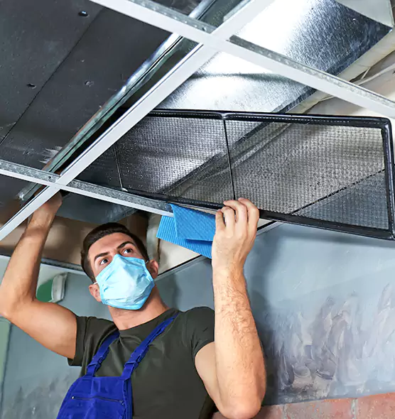 Professional Air Duct Pollen Cleaning in Golden, CO