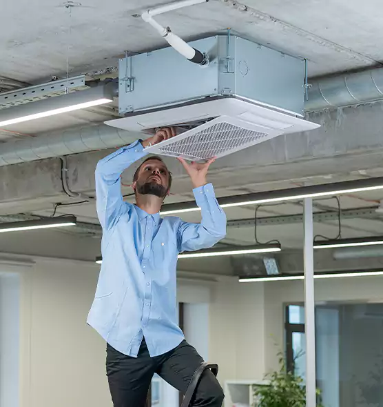 Expert Commercial Air Duct Cleaning in Golden, CO