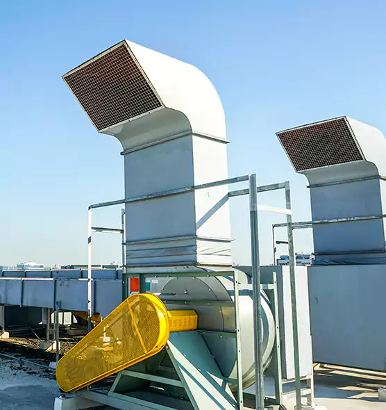 Advanced Commercial HVAC Duct Cleaning in Golden, CO