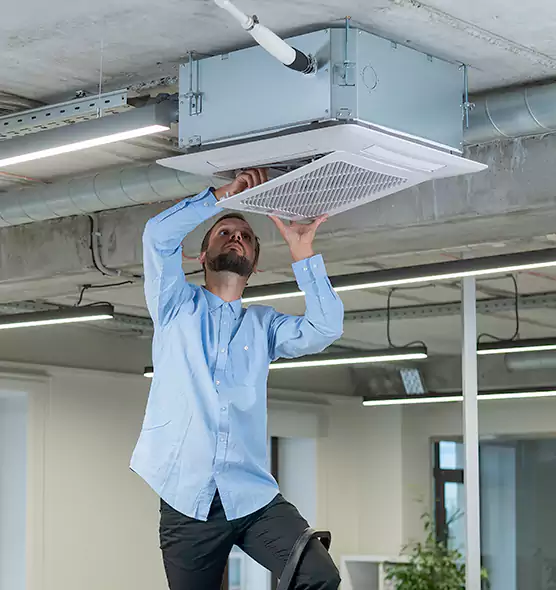 About Custom Wall-Integrated Duct Installation in Golden, CO