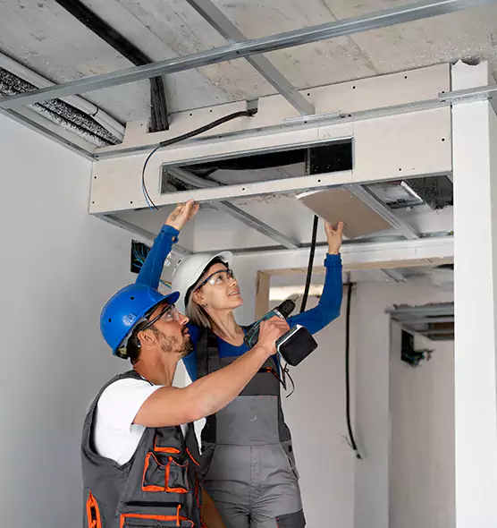 Professional Duct Expansion & Extension Service in Golden, CO
