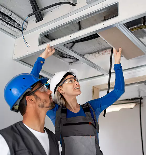 About Ductwork Rerouting Service in Golden, CO
