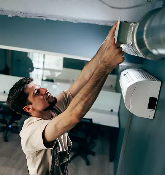 About Flexible Ductwork Replacement in Golden, CO