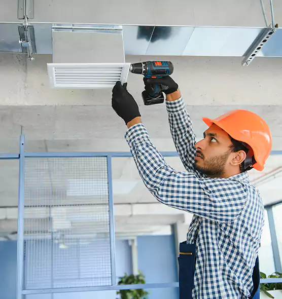 Professional HVAC Duct Cleaning in Golden, CO