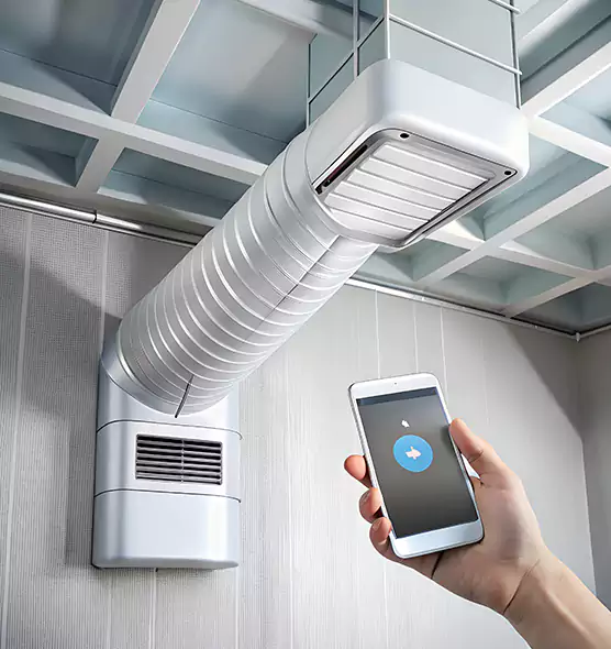 About Wi-Fi Connected Air Ducts in Air Duct Cleaning & Repairs Golden in Colorado